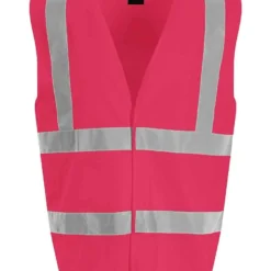 Pro RTX High Visibility Waistcoat -Sol's Clothing Store 128f3f7bd6bfc151d873edfccee0ffeadec527866a39b56f653a24927016fb3a