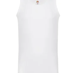 Fruit Of The Loom Mens Valueweight Athletic Vest 18 Fruit Of The Loom Mens Valueweight Athletic Vest -Sol's Clothing Store 13215e99f6e7ee432643cf69eb4befa1eb1f9fe3fc970414b8a577af245a14e3