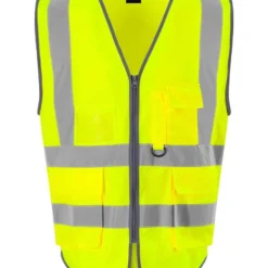 Pro RTX High Visibility Executive Waistcoat -Sol's Clothing Store 142be5b9ae3c51648a8fbd6b79d0413bff805215c0165f4521a9896d4b9cef91