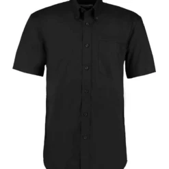 Kustom Kit Classic Fit Short Sleeve Premium Oxford Shirt -Sol's Clothing Store 145f0d1444986b63ceb40118cd1c56c0032a5396da96452d6d341a7a811c78ac