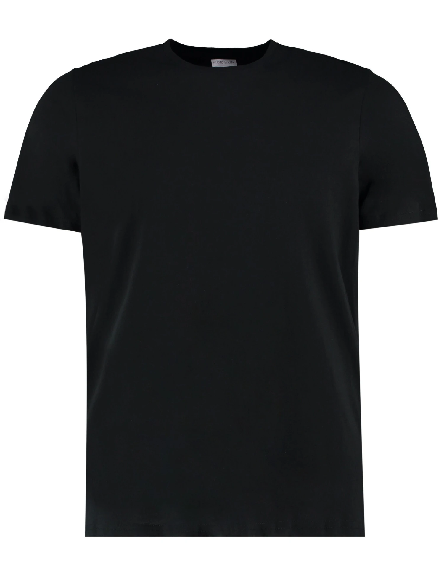 Kustom Kit Fashion Fit Cotton Tee 1 Kustom Kit Fashion Fit Cotton Tee