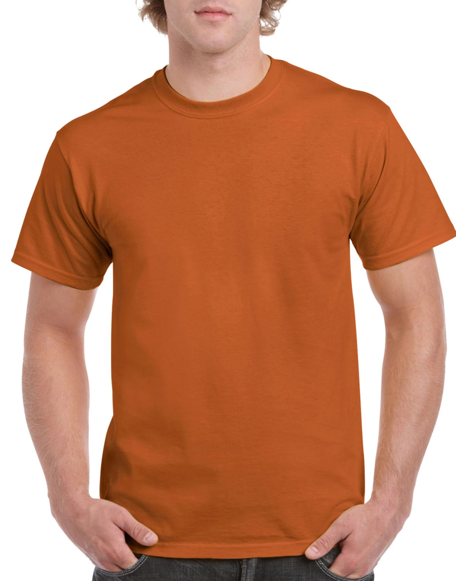 Gildan Ultra Cotton™ Adult T-Shirt 16 Gildan Ultra Cotton™ Adult T-Shirt - Image 16