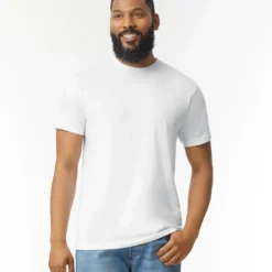 Gildan Softstyle CVC Adult T-Shirt -Sol's Clothing Store 14d923ddaa764d1a97c16364eecf231a3fe07633a188333f38900a96a4aa72b3