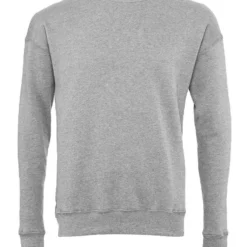 Bella+Canvas Canvas Unisex Sponge Fleece Drop Shoulder Sweatshirt -Sol's Clothing Store 156196a6b698531b677fed20bcc89c712260ecf9d3d04c59d76274c3eacca3a6