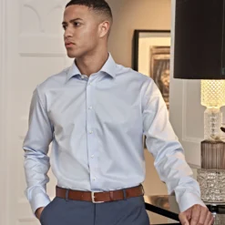 Tee Jays Mens Luxury Shirt Comfort Fit 9 Tee Jays Mens Luxury Shirt Comfort Fit -Sol's Clothing Store 15a539acee6da0e17f52d78eac98242ca00fad0406d54697f10eb0db89ab999f