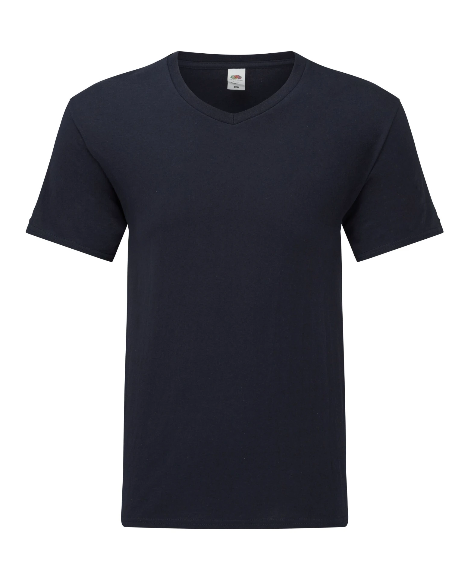 Fruit Of The Loom Mens Iconic 150 V-Neck T 6 Fruit Of The Loom Mens Iconic 150 V-Neck T - Image 6