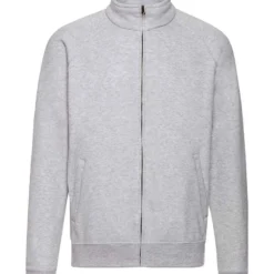 Fruit Of The Loom Mens Classic Sweat Jacket -Sol's Clothing Store 168ff8446ee6068dff2dab6c79d2c48d7008226ae83d3d8dfda3f8998a888068