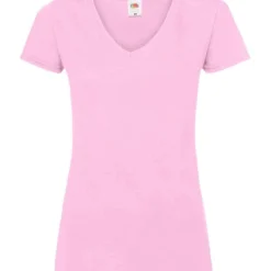Fruit Of The Loom Ladies' Valueweight V-Neck T-Shirt -Sol's Clothing Store 169642a0c4c4f1634c910b3f6b1aaeb63651c3c83ba6560a3d17154435a0e53b