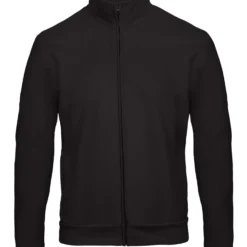 B&C Unisex ID.206 50/50 Full Zip Sweat Jacket