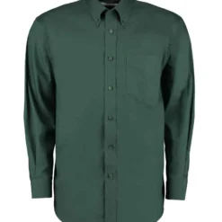 Kustom Kit Classic Fit Long Sleeve Premium Oxford Shirt -Sol's Clothing Store 16f8d057f8dcc9aa27be3ed46453b9dc6f56af3ff58c53668bfc1f6f58c8db5d
