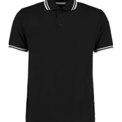 Kustom Kit Classic Fit Tipped Collar Polo -Sol's Clothing Store 1705cb1e2dc42093eaec6dcdf7d6219e2e912ef264566f7c0a28538914215f9f