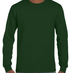 Gildan Ultra Cotton™ Adult Long Sleeve T-Shirt -Sol's Clothing Store 1775bada2d0ee3d6891df832c935155d50b1e3ba4a51003cea77d343a1b1f55d