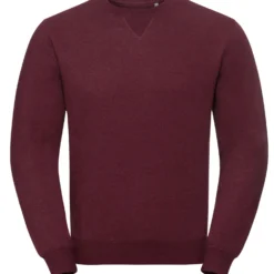 Russell Authentic Melange Sweat -Sol's Clothing Store 18336cfdd54594c67beda15f31e37294e19d6a214f6ba1a32f3515e0ab31c836