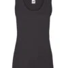 Fruit Of The Loom Ladies' Valueweight Athletic Vest