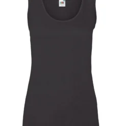 Fruit Of The Loom Ladies' Valueweight Athletic Vest