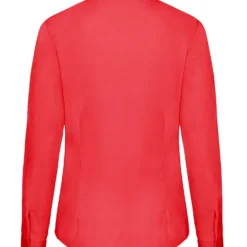 Fruit Of The Loom Ladies' Long Sleeve Poplin Shirt -Sol's Clothing Store 185f9117192d709a50642a22bb9fe8b933949b89412dd5f75ce86ecdf4a47dfa