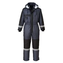 Portwest Winter Coverall 6 Portwest Winter Coverall -Sol's Clothing Store 1891a890c3ea7769e7ba1f19f63b96a4f57a760f3d81d5ce422f3f6fa714b637
