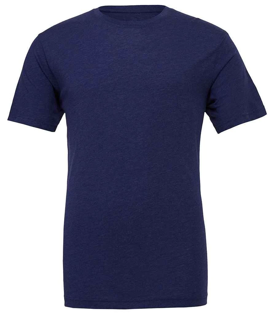 Bella+Canvas Canvas Unisex Tri-blend T Shirt 20 Bella+Canvas Canvas Unisex Tri-blend T Shirt - Image 20