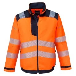 Portwest PW3 Hi-Vis Work Jacket -Sol's Clothing Store 1ba359c54cfb0f47613f8c6c432d01f744cf25fe7d74691e961d3a53b77709eb