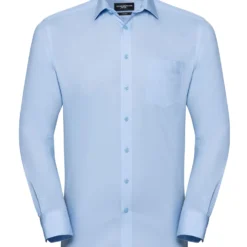 Russell Collection Mens Long Sleeve Tailored Coolmax® Shirt 5 Russell Collection Mens Long Sleeve Tailored Coolmax® Shirt -Sol's Clothing Store 1c4a53cf097d7e84f0161cf21f78e28d82a0445b6e395484000f9844ec02c273