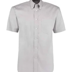 Kustom Kit Classic Fit Short Sleeve Premium Oxford Shirt -Sol's Clothing Store 1c9ffe95cb597b6a520ef06e0c564e2f39e5454a20d071db551381b286b4554f
