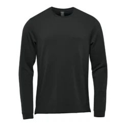 Stormtech Mens Pure Earth Montebello Performance Long Sleeve Tee