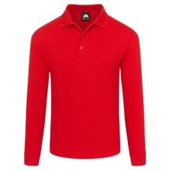 ØRN Weaver LS Poloshirt -Sol's Clothing Store 1d32a8901ec2f11acd6534fa2e0017fde0a0c6db417143d4f3572b198c223fa3