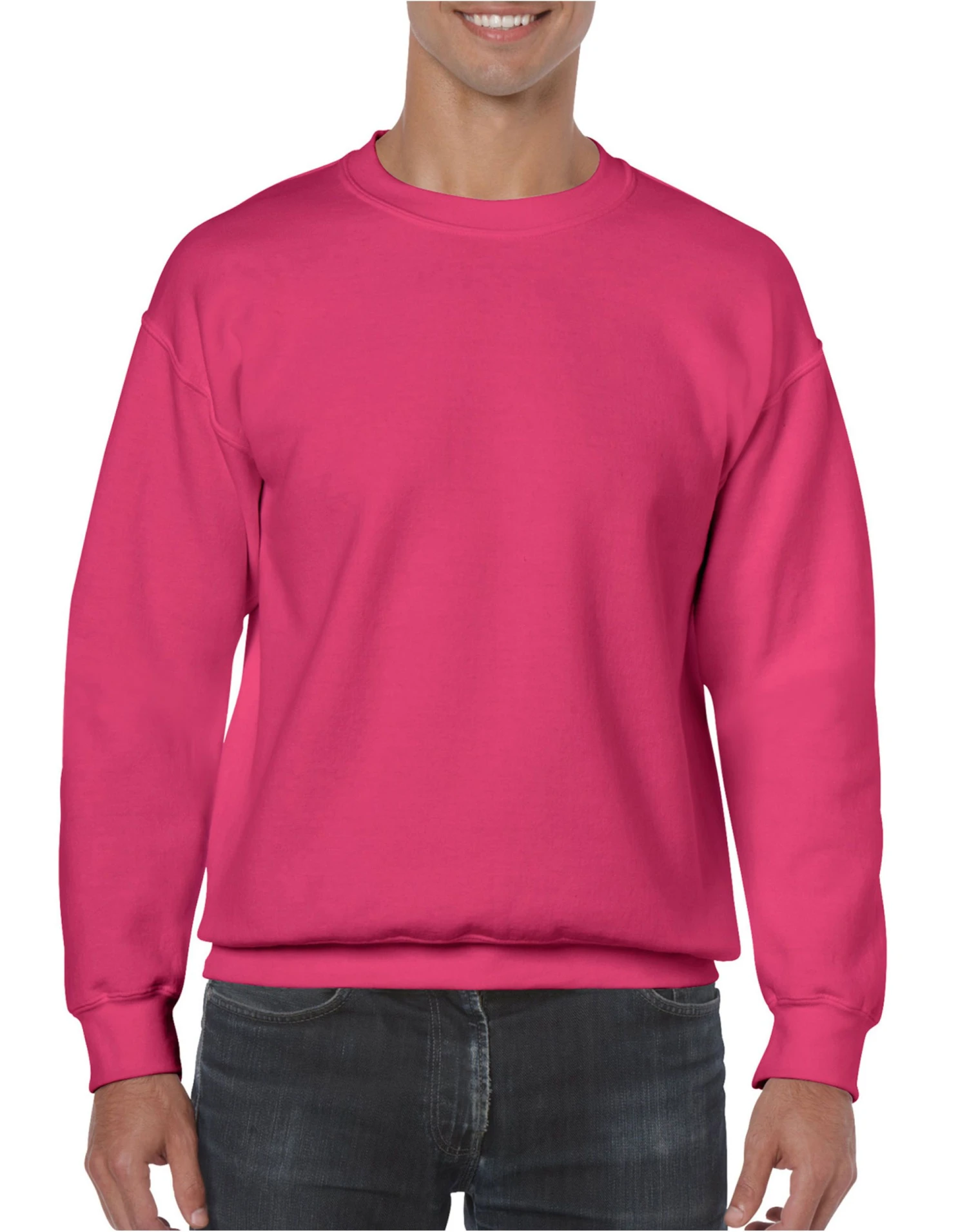 Gildan Heavy Blend™ Adult Crewneck Sweatshirt 14 Gildan Heavy Blend™ Adult Crewneck Sweatshirt - Image 14