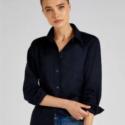 Kustom Kit Tailored Fit Long Sleeve Workwear Oxford Shirt -Sol's Clothing Store 1e46a32c581f4c3f9f8e5f8af323b8f8bdaac06f1dfa5c71db0b19ba79f8e070