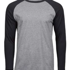 Tee Jays Mens Baseball Tee -Sol's Clothing Store 1e482f27577df13be585def191872df1863e0b35e4873d6c4bc32ccae273cf4a