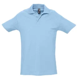 SOL'S Sols Spring Ii Heavy Cotton Piqué Polo Shirt -Sol's Clothing Store 1e7b1b965f8b45214af5659d91f00c8e30c89fe4fbe16644df02086b0c467fb5