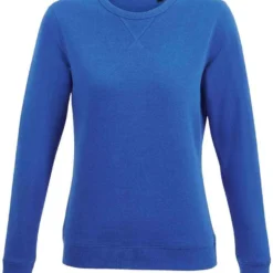 SOL'S Sols Ladies Sully Sweatshirt -Sol's Clothing Store 1ea839bda13d0ea0ca07df79f734c9305ce2912fe3f54d087530dfe09fe674a9