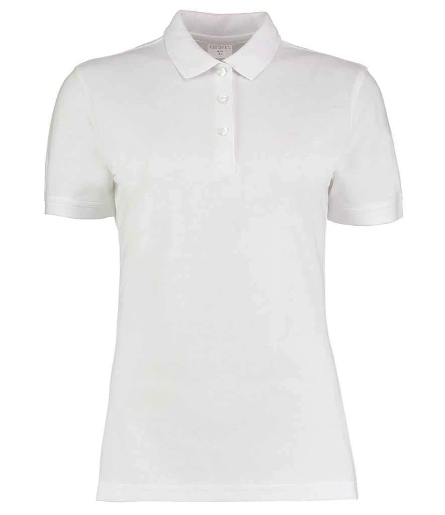 Kustom Kit Slim Fit Klassic Superwash® 60 Polo 8 Kustom Kit Slim Fit Klassic Superwash® 60 Polo - Image 8