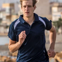 Spiro Mens Team Spirit Polo Shirt -Sol's Clothing Store 1f2818395f4268a1a2a310711bc42887893547f14a6d9d6509a2cccd4c0869c8