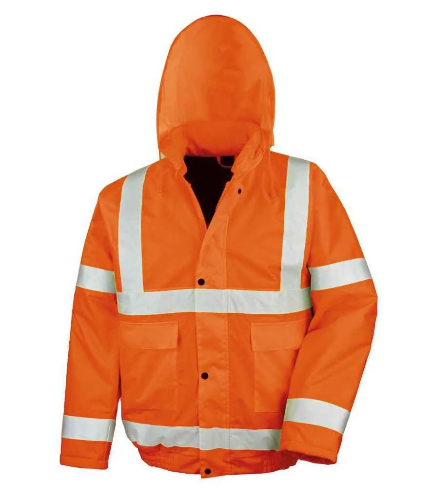 Result Safe-Guard Winter Blouson Jacket 2 Result Safe-Guard Winter Blouson Jacket - Image 2