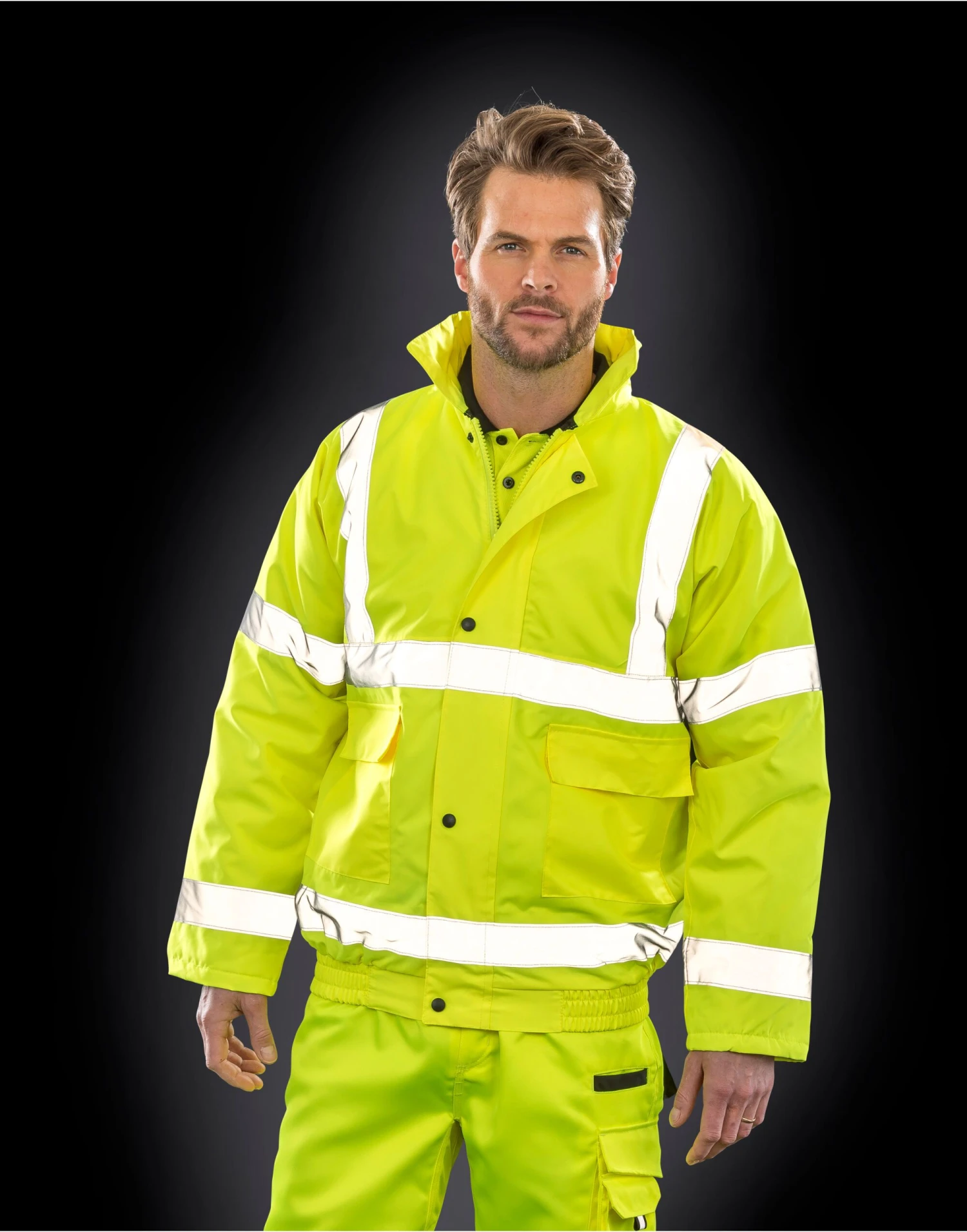 Result Safe-Guard Winter Blouson Jacket 3 Result Safe-Guard Winter Blouson Jacket - Image 3