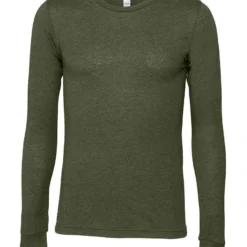 Bella+Canvas Canvas Unisex Jersey Long Sleeve T Shirt -Sol's Clothing Store 20770a7d711b68f4192709de5a14a07f4c75dc69afacb77495404fa87d6623a7