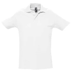 SOL'S Sols Spring Ii Heavy Cotton Piqué Polo Shirt -Sol's Clothing Store 207978cd0e2e78720f0572bf412b69514584c8e065235a9477764b84754dc622