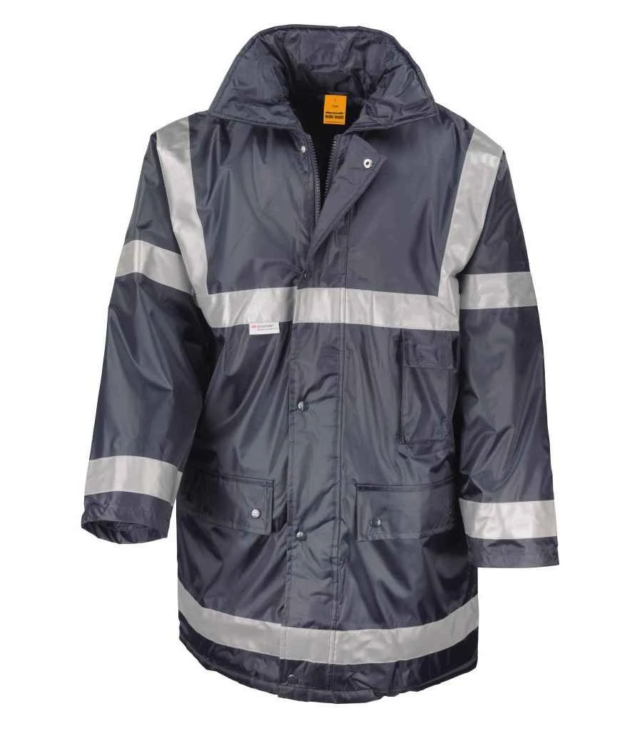 Result Work-Guard Management Coat 6 Result Work-Guard Management Coat - Image 6