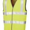 Result Safe-Guard Safety Hi-Vis Vest Using 3M™