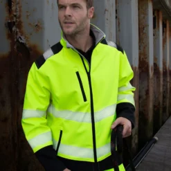 Result Safe-Guard Printable Ripstop Safety Softshell -Sol's Clothing Store 214f22d8a936bc7d3534c67d85593ed34d37152ebb75858353bd69945429cc88