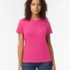 Gildan Softstyle Midweight Womens T-Shirt