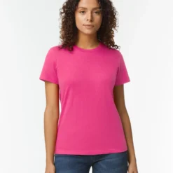 Gildan Softstyle Midweight Womens T-Shirt