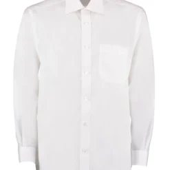 Kustom Kit Classic Fit Long Sleeve Business Shirt -Sol's Clothing Store 217345d8754f9353bd495ab04879f419948dfc2d698039b3469a3d7dc7b36c18