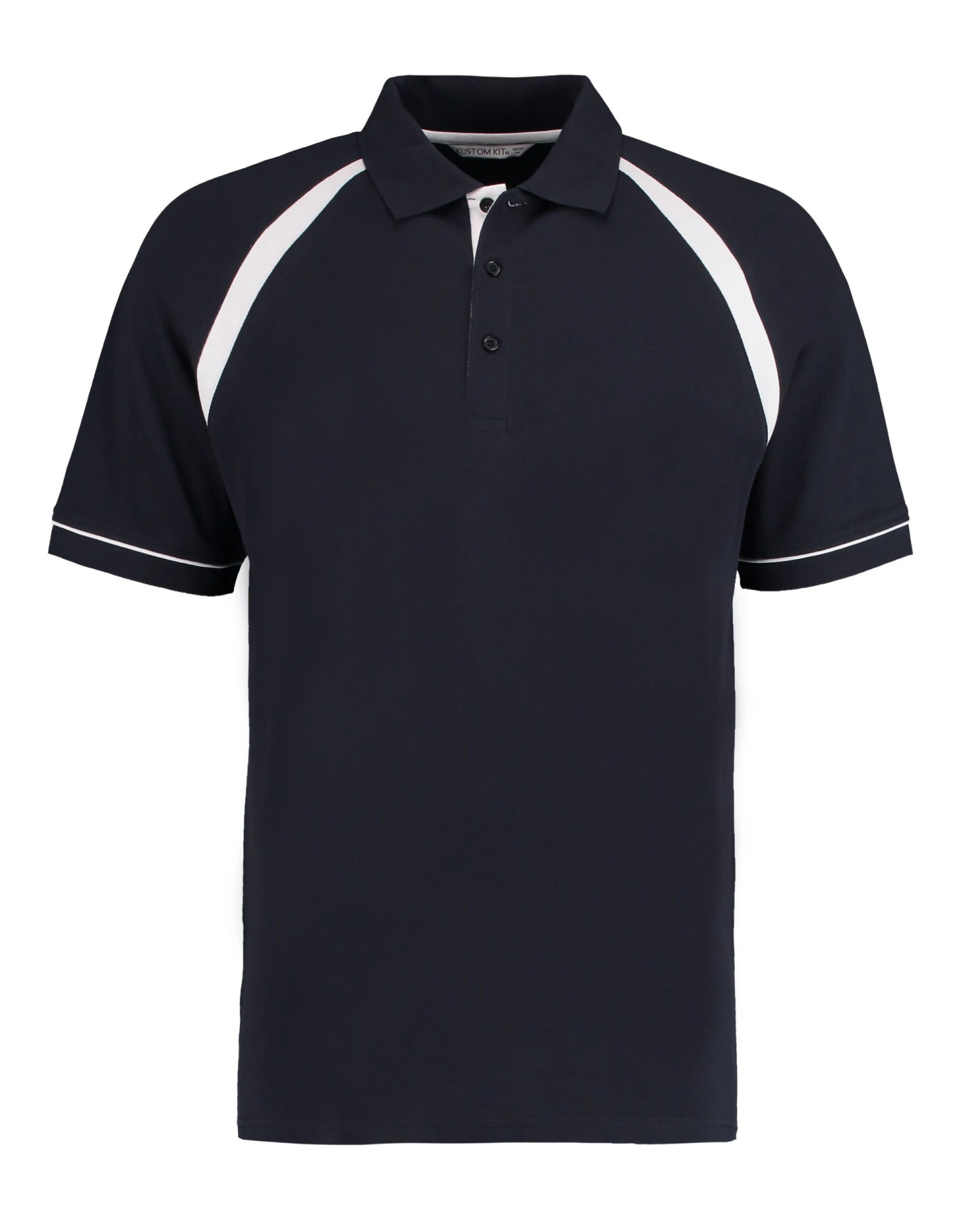 Kustom Kit Classic Fit Oak Hill Polo 5 Kustom Kit Classic Fit Oak Hill Polo - Image 5