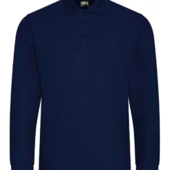 Pro RTX Pro Long Sleeve Piqué Polo Shirt -Sol's Clothing Store 22cd29327cb068246aa443beecd53cb9d2417208361fb383d85cb1c74424d2ea