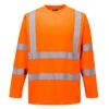 Portwest Hi-Vis T-Shirt L/S