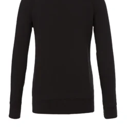 Bella+Canvas Womens Sponge Fleece Wide Neck Sweatshirt