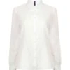 Henbury Ladies Long Sleeve Wicking Shirt