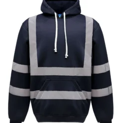 Yoko Hi-Vis Pull-Over Hoodie -Sol's Clothing Store 23f7373ab4fe131294af262d11b54c183e3cbffc147c7e26179eeb3df4adaeef